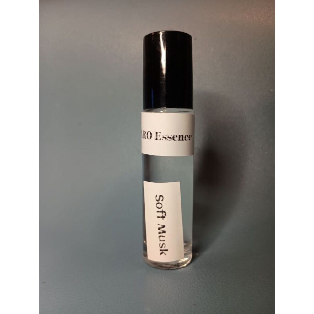 "Soft Musk" Scented Roller- 10 ml with twist on cap